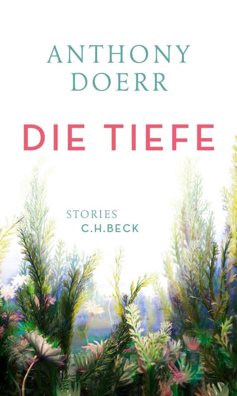 Cover-Bild Die Tiefe
