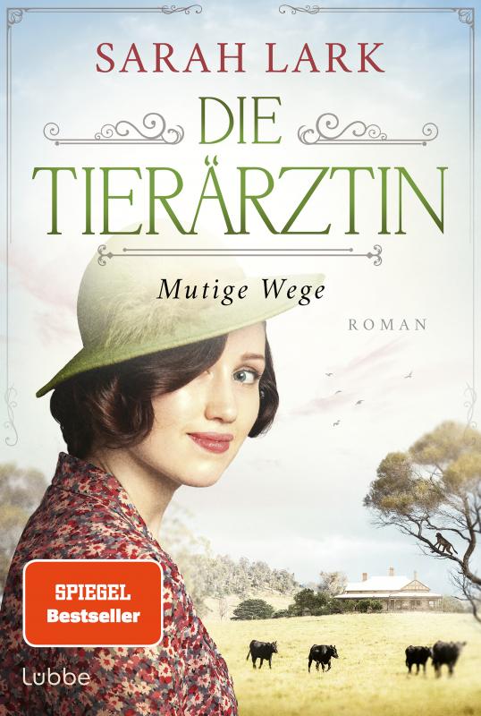 Cover-Bild Die Tierärztin - Mutige Wege