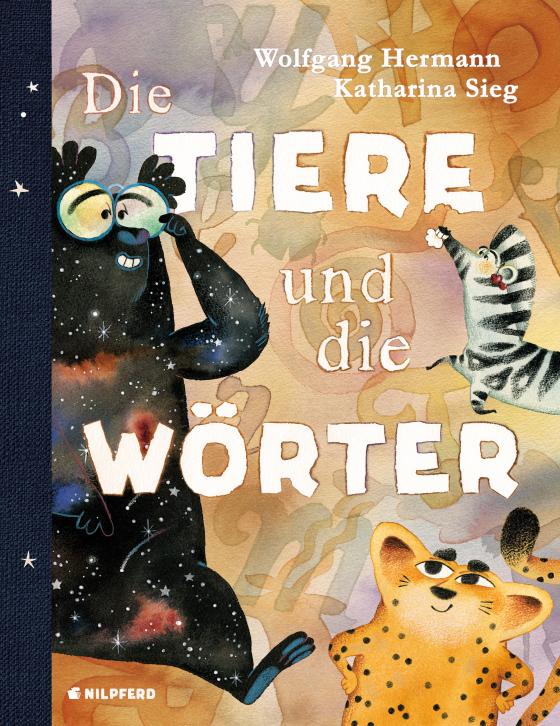 Cover-Bild Die Tiere und die Wörter