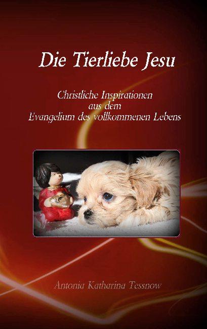 Cover-Bild Die Tierliebe Jesu