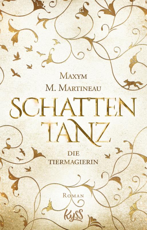 Cover-Bild Die Tiermagierin – Schattentanz