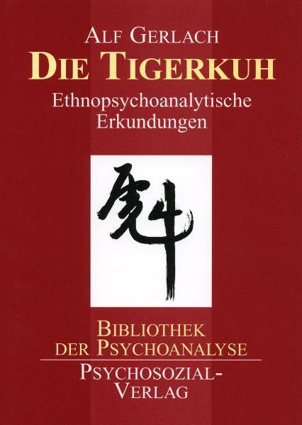 Cover-Bild Die Tigerkuh