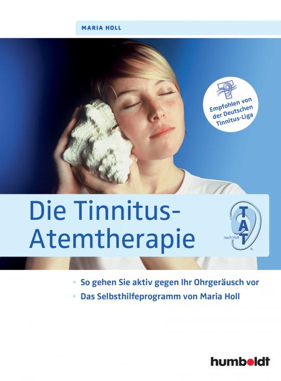 Cover-Bild Die Tinnitus-Atemtherapie