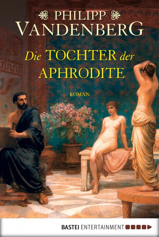 Cover-Bild Die Tochter der Aphrodite