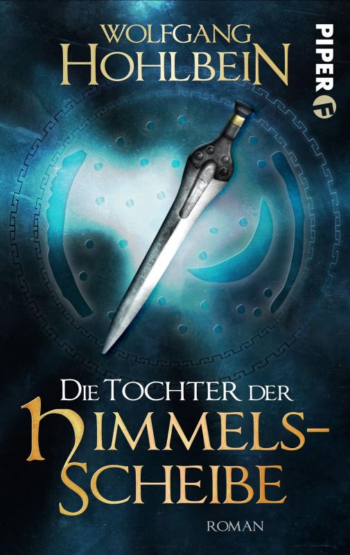 Cover-Bild Die Tochter der Himmelsscheibe