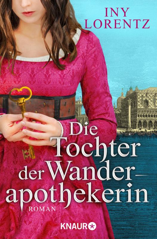 Cover-Bild Die Tochter der Wanderapothekerin