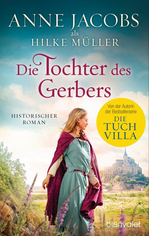 Cover-Bild Die Tochter des Gerbers