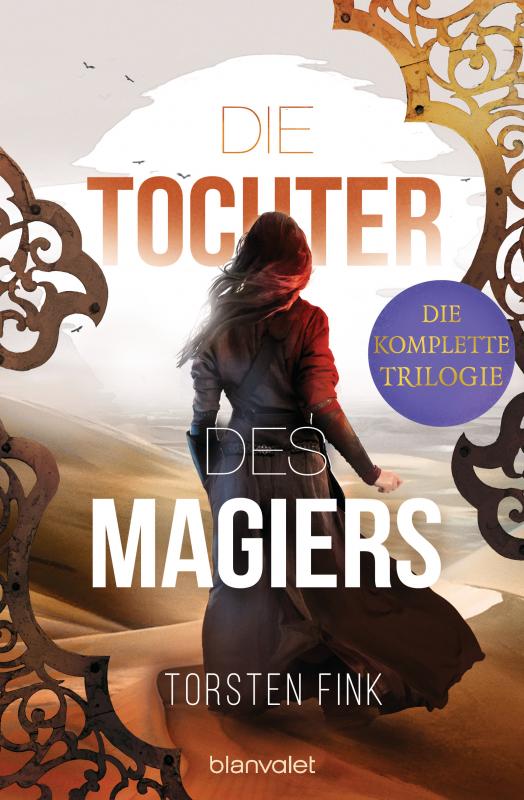 Cover-Bild Die Tochter des Magiers - Die komplette Trilogie