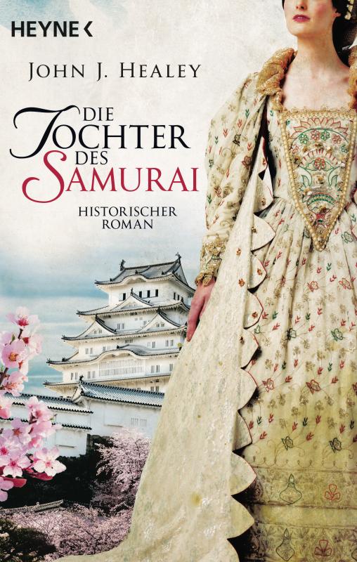 Cover-Bild Die Tochter des Samurai