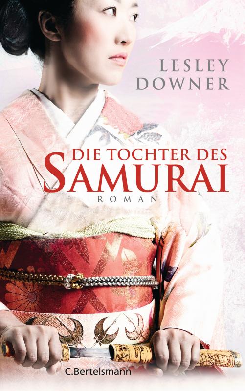 Cover-Bild Die Tochter des Samurai