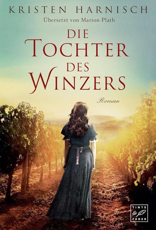 Cover-Bild Die Tochter des Winzers