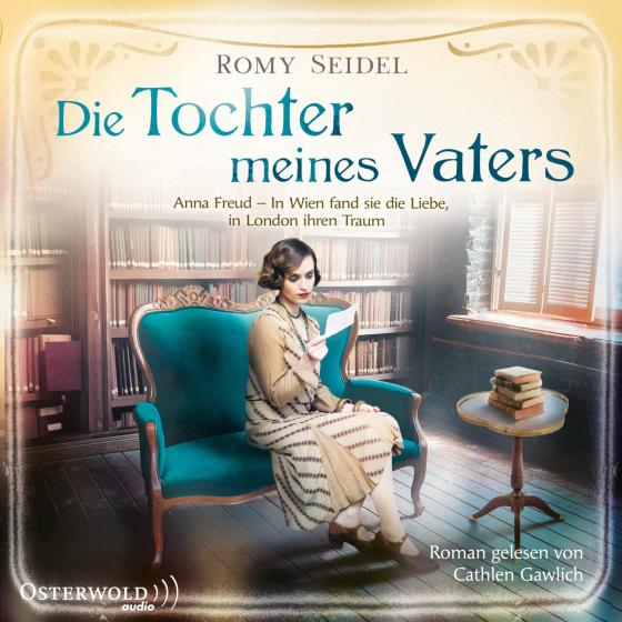 Cover-Bild Die Tochter meines Vaters