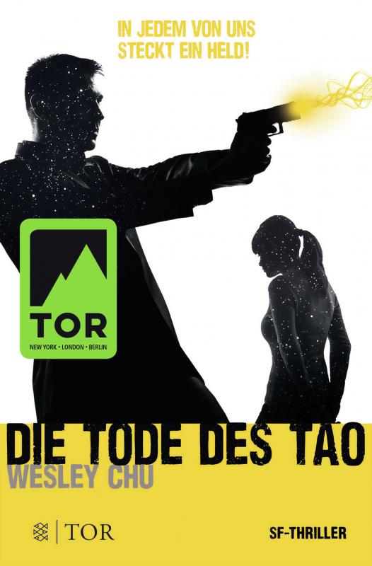 Cover-Bild Die Tode des Tao