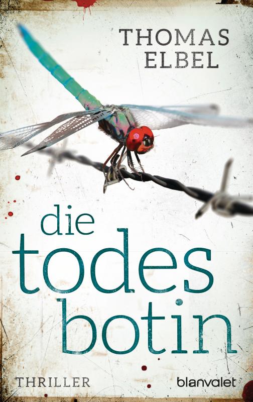 Cover-Bild Die Todesbotin