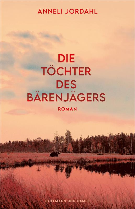 Cover-Bild Die Töchter des Bärenjägers