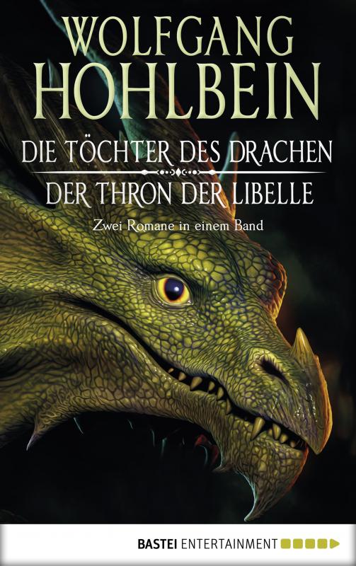 Cover-Bild Die Töchter des Drachen/Der Thron der Libelle