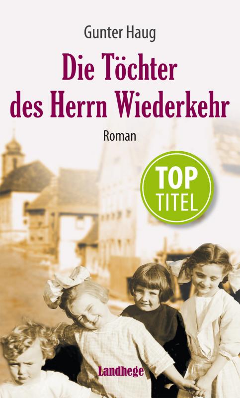 Cover-Bild Die Töchter des Herrn Wiederkehr