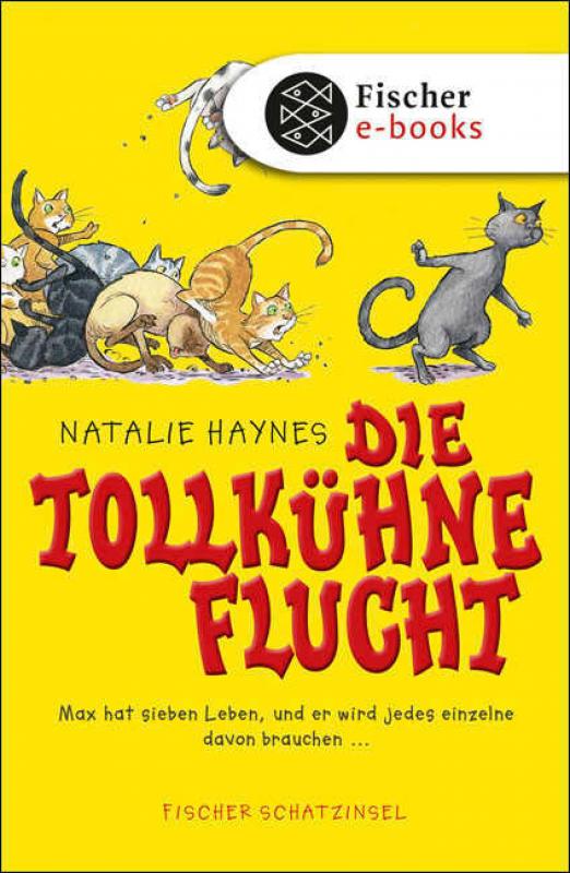 Cover-Bild Die tollkühne Flucht