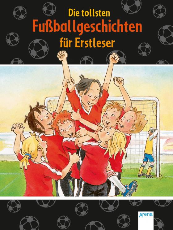 Cover-Bild Die tollsten Fußballgeschichten für Erstleser