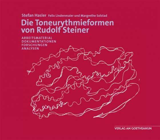 Cover-Bild Die Toneurythmieformen von Rudolf Steiner