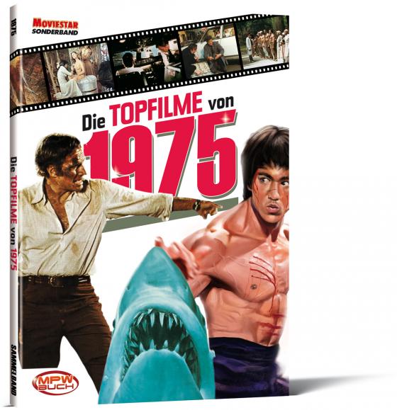 Cover-Bild Die Topfilme - 1975