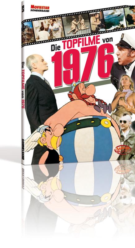 Cover-Bild Die Topfilme - 1976
