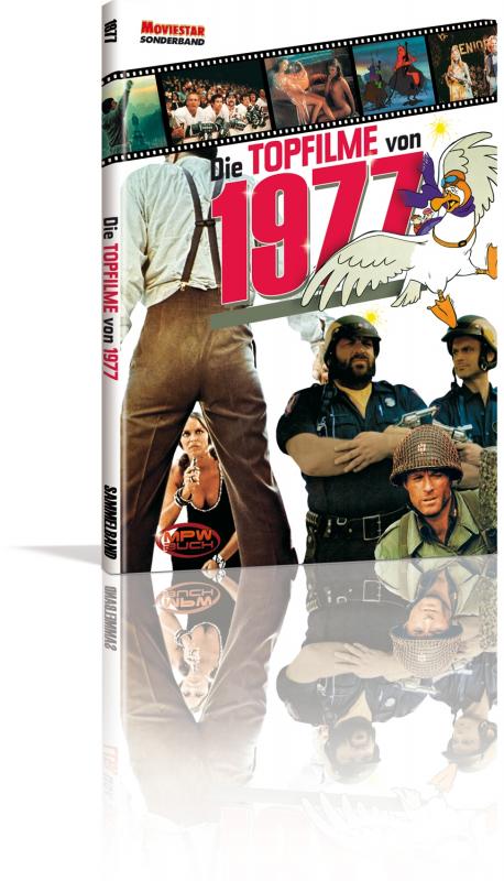 Cover-Bild Die Topfilme - 1977