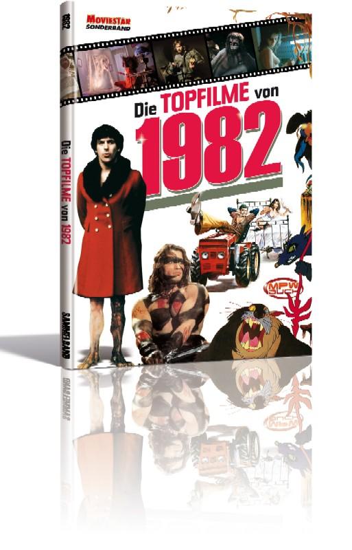 Cover-Bild Die Topfilme - 1982
