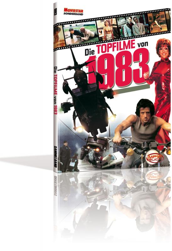 Cover-Bild Die Topfilme - 1983