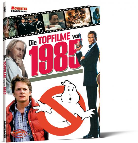 Cover-Bild Die Topfilme - 1985