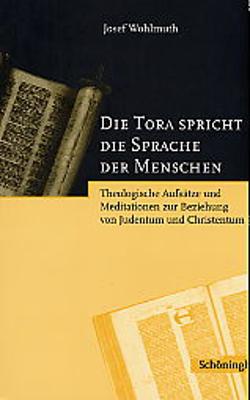 Cover-Bild Die Tora spricht die Sprache der Menschen