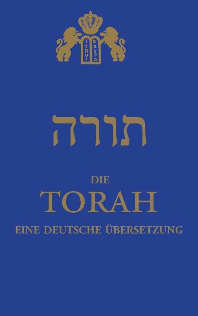 Cover-Bild Die Torah