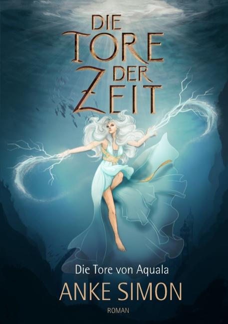 Cover-Bild Die Tore der Zeit