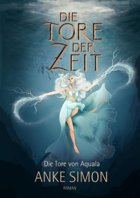 Cover-Bild Die Tore der Zeit