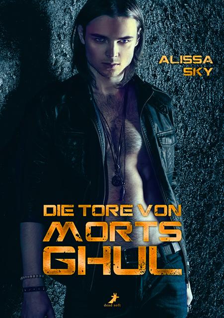 Cover-Bild Die Tore von Morts Ghul