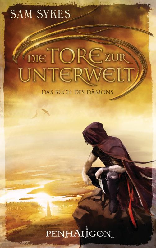 Cover-Bild Die Tore zur Unterwelt 1 - Das Buch des Dämons