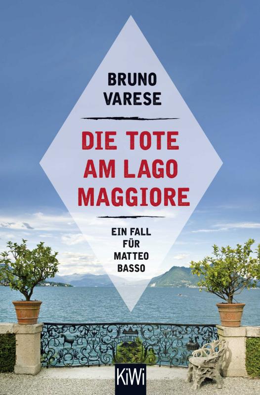 Cover-Bild Die Tote am Lago Maggiore