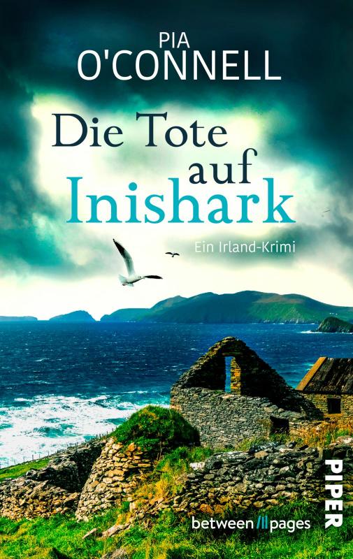 Cover-Bild Die Tote auf Inishark