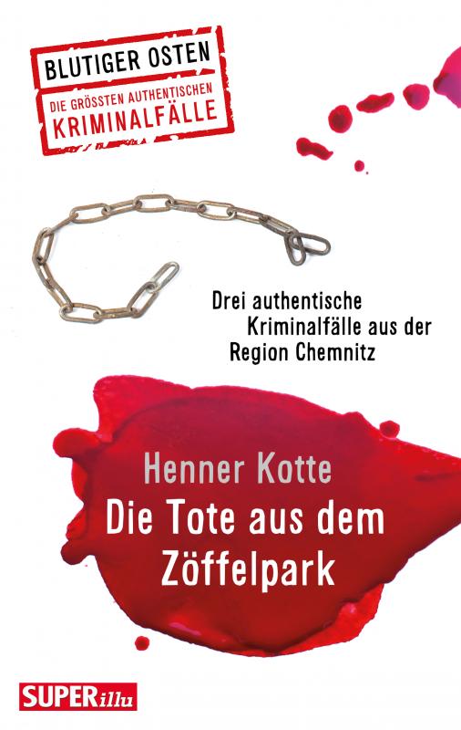 Cover-Bild Die Tote aus dem Zöffelpark