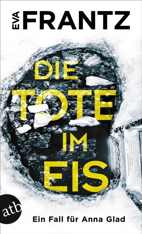 Cover-Bild Die Tote im Eis