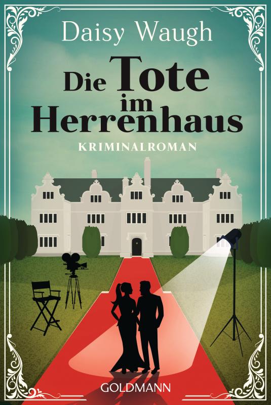 Cover-Bild Die Tote im Herrenhaus