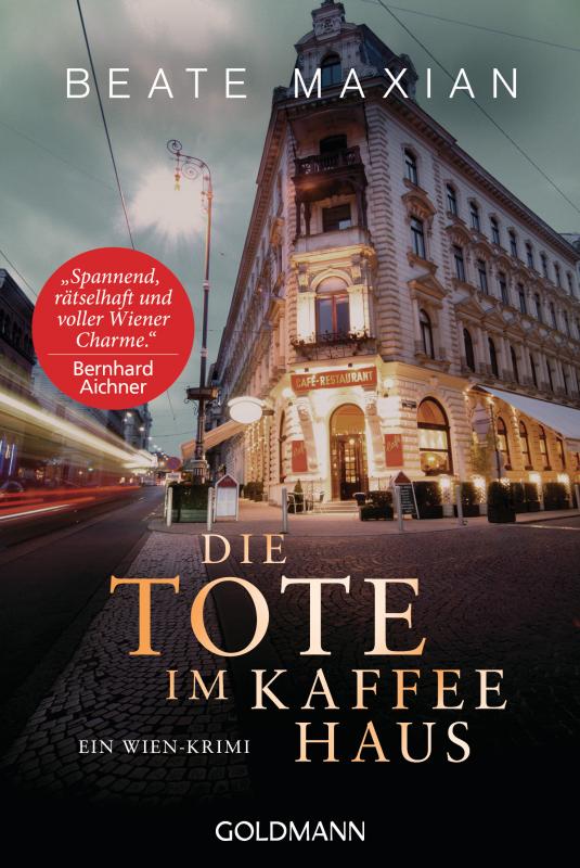 Cover-Bild Die Tote im Kaffeehaus