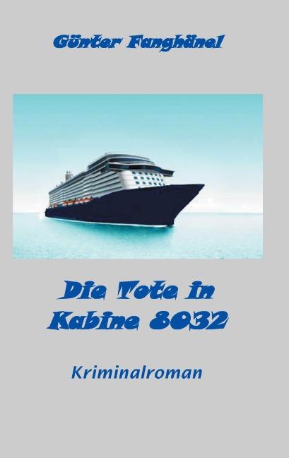 Cover-Bild Die Tote in Kabine 8032