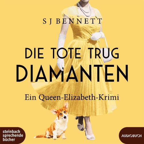 Cover-Bild Die Tote trug Diamanten