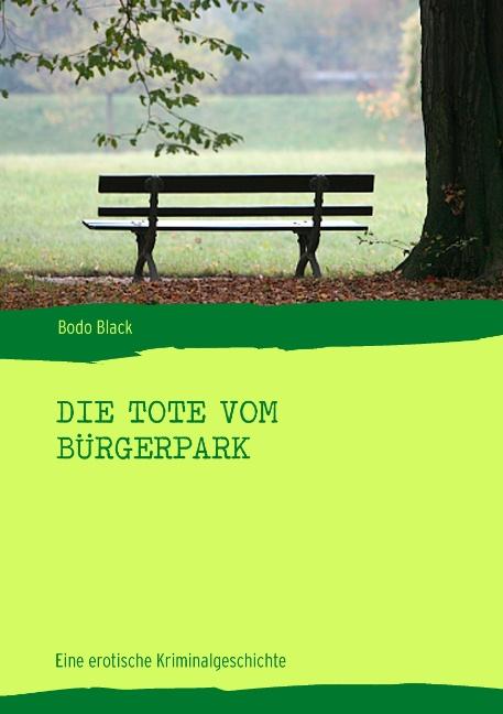 Cover-Bild Die Tote vom Bürgerpark