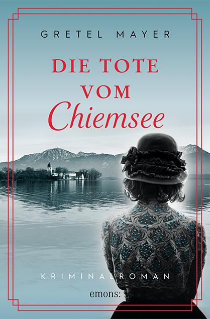 Cover-Bild Die Tote vom Chiemsee