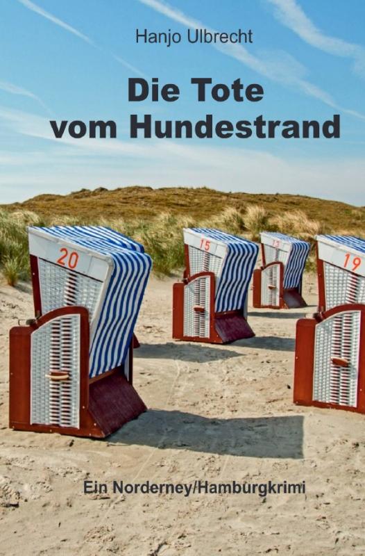 Cover-Bild Die Tote vom Hundestrand