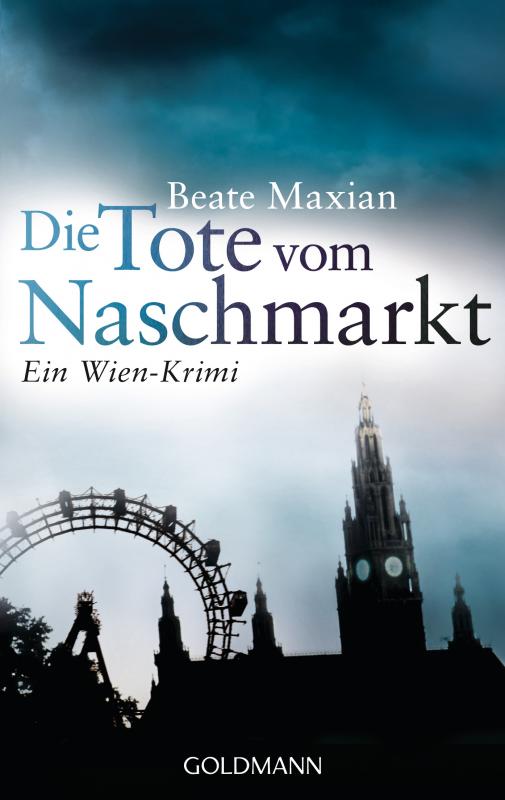 Cover-Bild Die Tote vom Naschmarkt