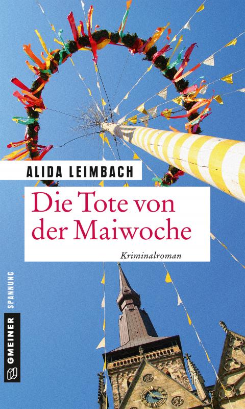 Cover-Bild Die Tote von der Maiwoche