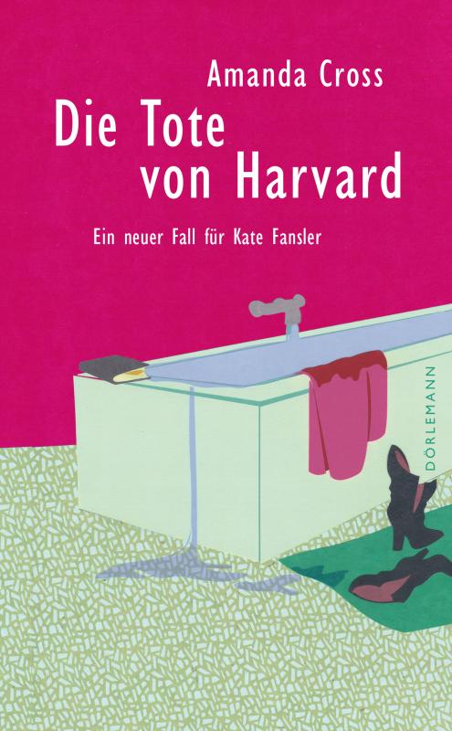 Cover-Bild Die Tote von Harvard